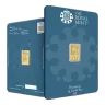 1g Gold Royal Mint Britannia Bar (999.9)