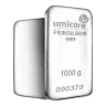 1kg Umicore Investment Silver Bar (999)