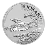 1 oz Kookaburra Silver Coin