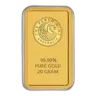 20g Perth Mint Gold Bar