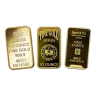 1/2oz Gold Bars