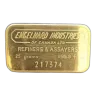 25 gram Engelhard Industries Canada Gold Bar