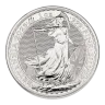 1 oz Britannia Silver Coin