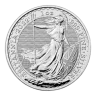 1 oz Britannia Silver Coin