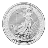 1 oz Britannia Silver Coin