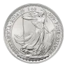 1 oz Britannia Silver Coin