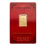 5 Gram PAMP Lunar Legend Series - Year of the Horse