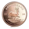 1 Oz Gold South African Krugerrand (2026)