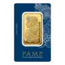 50 grams PAMP Suisse Gold bar