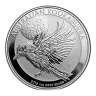 1oz Silver Perth Mint Australian Kookaburra (2018)