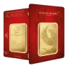 50g Gold Bank Phoenix Edition 2.0 Gold Bar