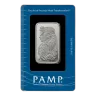 1 Ounce Platinum Pamp Bar