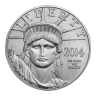 1/4 oz American Eagle Platinum Coin