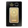 50 Gram Royal Canadian Mint (RCM) Gold Bar
