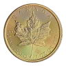 1 Oz Canadian Gold Maple Year 2015