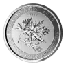 2016 1.5oz Canadian Silver Maple Leaves