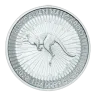 2022 1 oz Australian Silver Kangaroo Coin BU