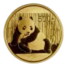 Any Year 1oz Chinese Gold Panda - Not Mint Sealed