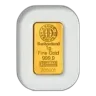 1 Gram Argor-Heraeus Gold Minted Bar