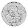 1 Oz 2023 Mythical Merlin Silver Coin
