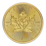 1 oz Maple Leaf Gold Coin