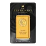 50g Gold Mint Bar - Perth Mint
