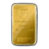 1g Gold Mint Bar - Germania Mint