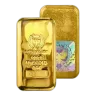 1oz Germania Mint Gold Cast Bar