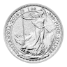 1 Oz UK Britannia Silver Coin 2016
