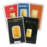 10g Gold Mint Bar - Dealers Choice