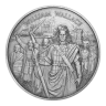 1oz Silver Round - Legendary Warriors William Wallace