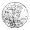 1 oz USA Eagle .999% Fine Silver Coin 2016