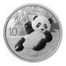 30 gram China Panda .999% Fine Silver Coin 2020 (In Capsule)