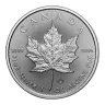1 oz Maple Leaf Silver Coin