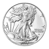 1oz American Eagle Silver Coin 2026