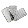 1oz Silver Bar - Dealers Choice