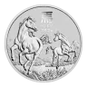 1kg Silver Coin - 2026 Perth Mint Lunar Horse