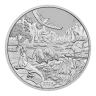 1oz Platinum Coin - 2026 Perth Mint Wonders of Australia Outback