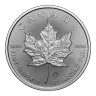 1 Oz Canadian Maple Leaf .9999% Fine Silver Coin 2026