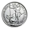 1 Oz UK Britannia Silver Coin 2014