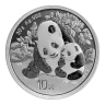 30g Panda Silver Coin