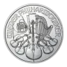 1 Oz Austrian Philharmonic .999% Fine Silver Coin 2022