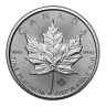 1 Oz Canada Maple Leaf .9995 Platinum Coin BU 2024