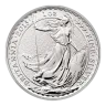 1 Oz UK Britannia Silver Coin 2015