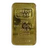 Pre-Owned 20g Gold Bar