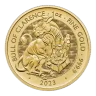 1 oz Tudor Beasts Gold Coin