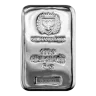 5 OZ 999 SILVER BAR GERMANIA MINT