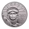 United States Platinum Eagle 1oz - Backdated