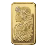 10 oz Fortuna Gold Bar