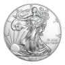 2017 American Silver Eagle Coin BU